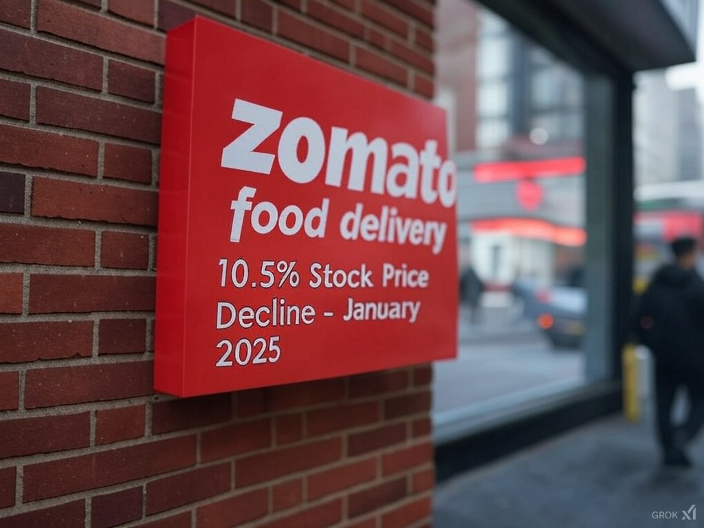 zomato share