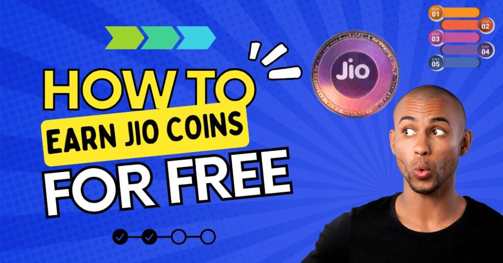 How to Earn Jio Coin for Free