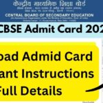 CBSE Board Exams 2025